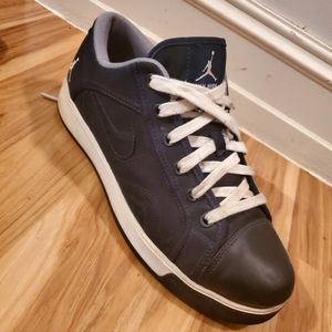 Nike Air Jordan SKY HIGH Retro Low Top 440988-401 Navy Blue Size 9